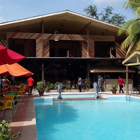Sir Max Hotel Kumasi Eksteriør bilde