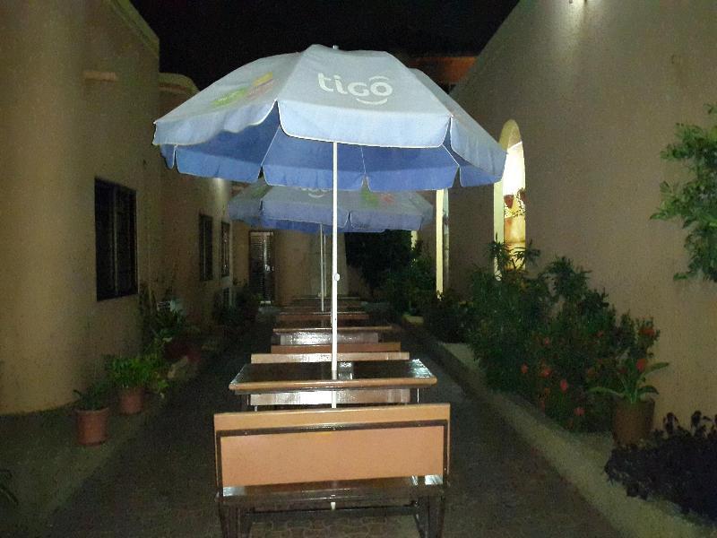 Sir Max Hotel Kumasi Eksteriør bilde