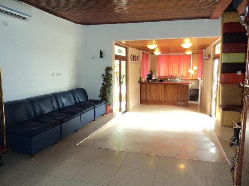 Sir Max Hotel Kumasi Eksteriør bilde