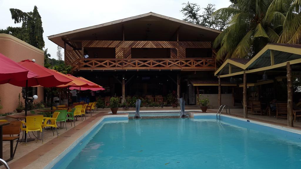 Sir Max Hotel Kumasi Eksteriør bilde