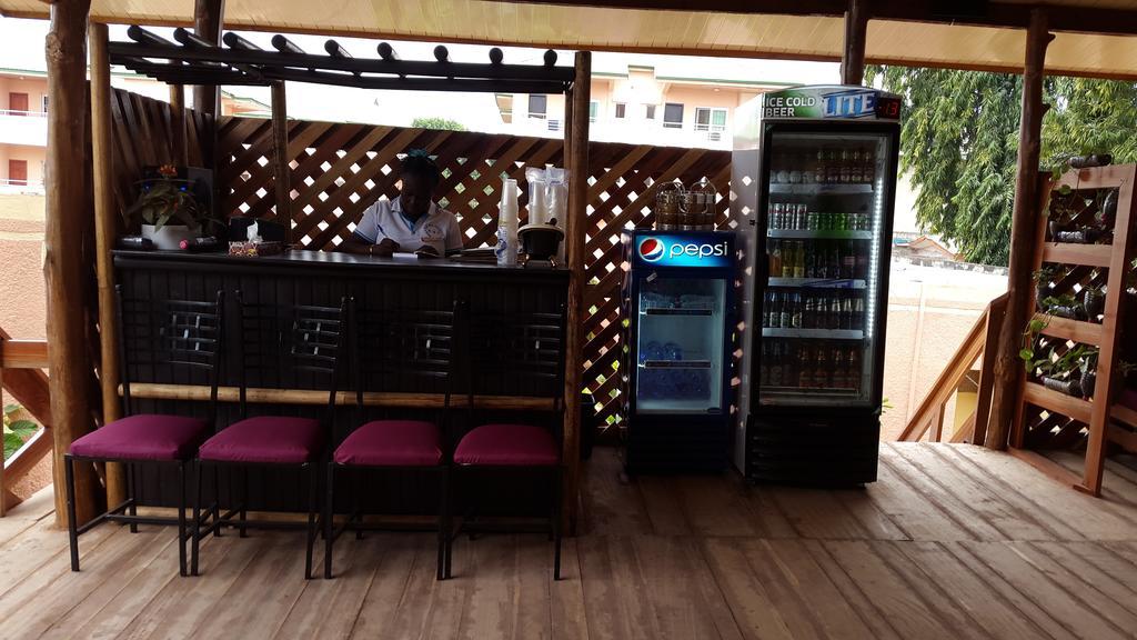 Sir Max Hotel Kumasi Eksteriør bilde
