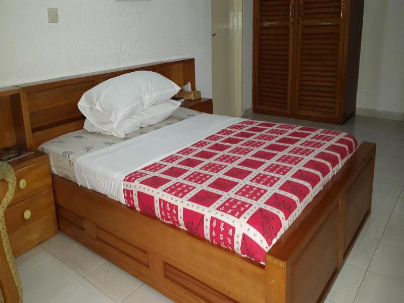 Sir Max Hotel Kumasi Eksteriør bilde