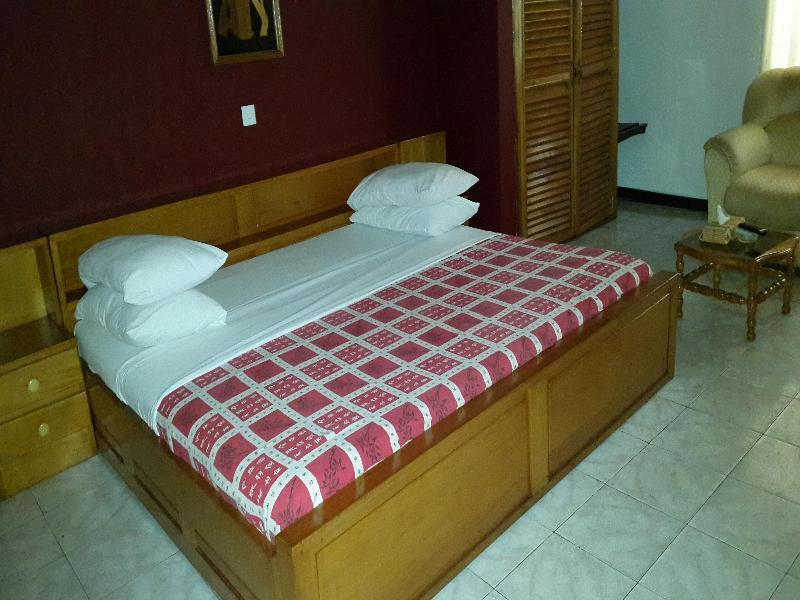 Sir Max Hotel Kumasi Eksteriør bilde