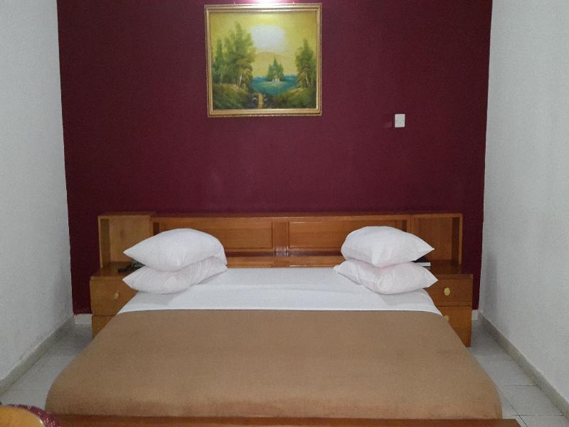Sir Max Hotel Kumasi Eksteriør bilde