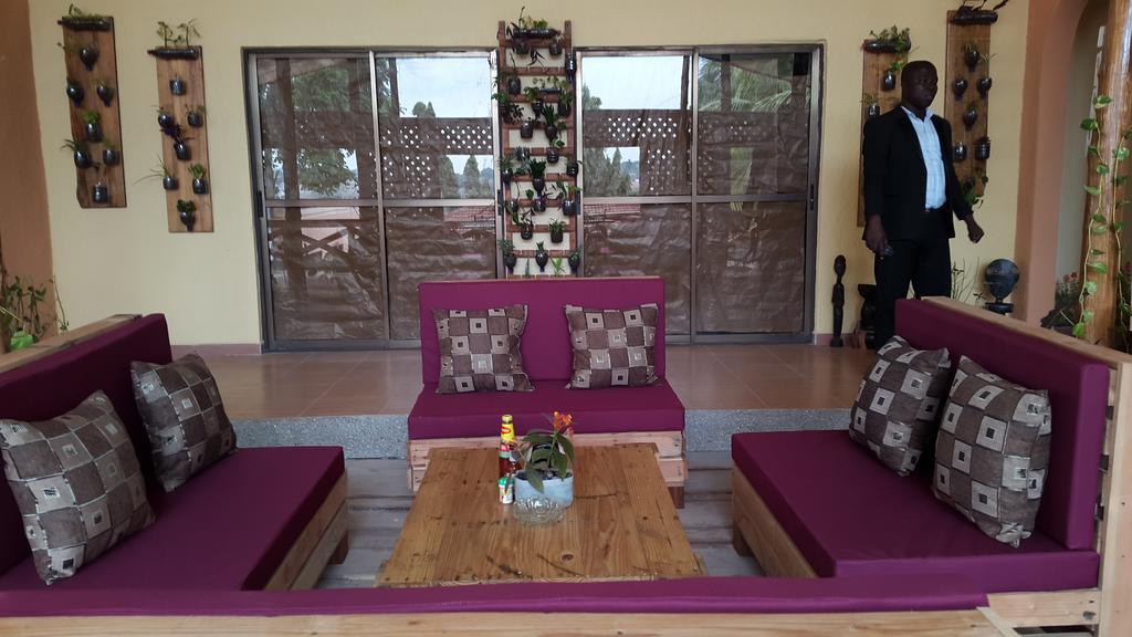 Sir Max Hotel Kumasi Eksteriør bilde