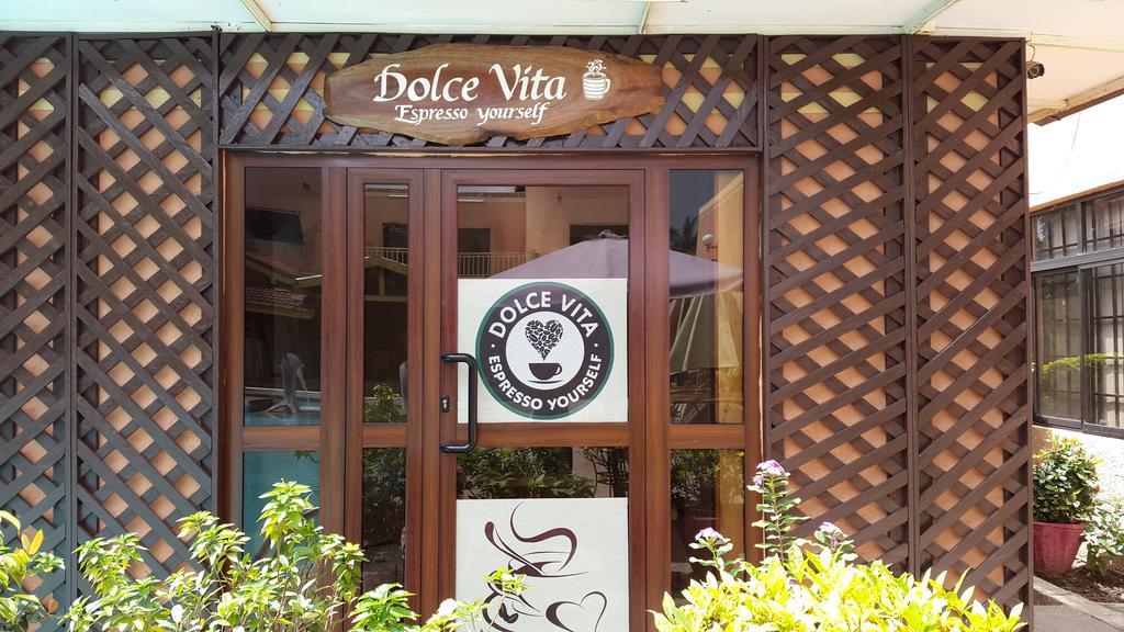 Sir Max Hotel Kumasi Eksteriør bilde
