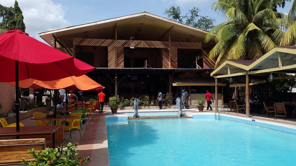 Sir Max Hotel Kumasi Eksteriør bilde