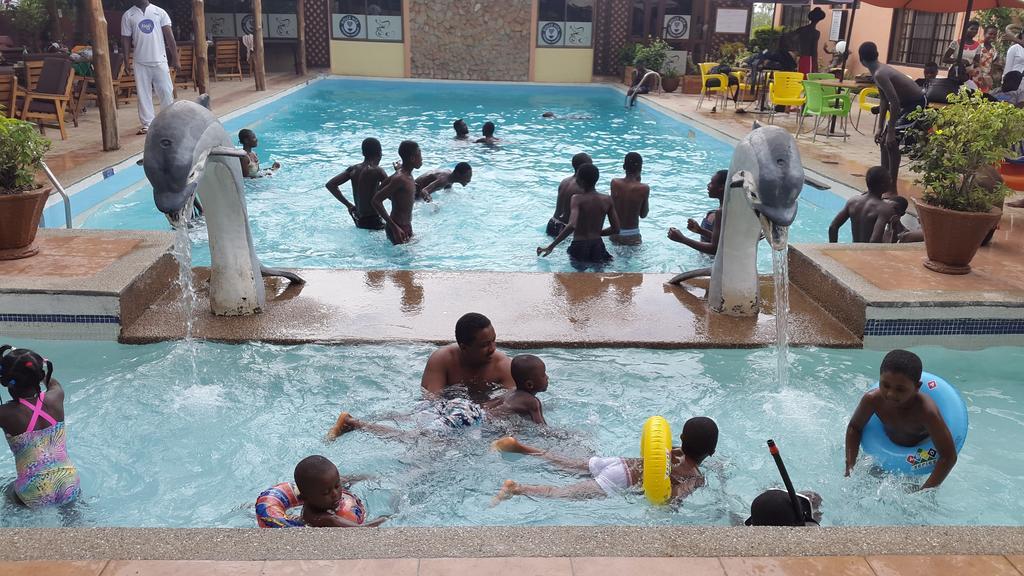 Sir Max Hotel Kumasi Eksteriør bilde
