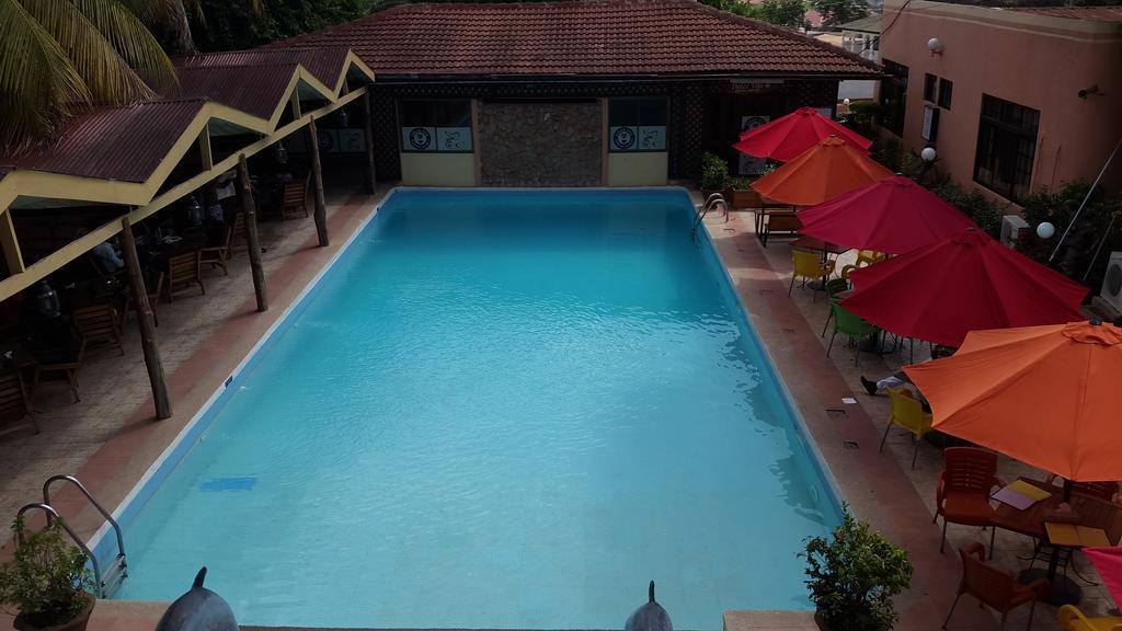 Sir Max Hotel Kumasi Eksteriør bilde