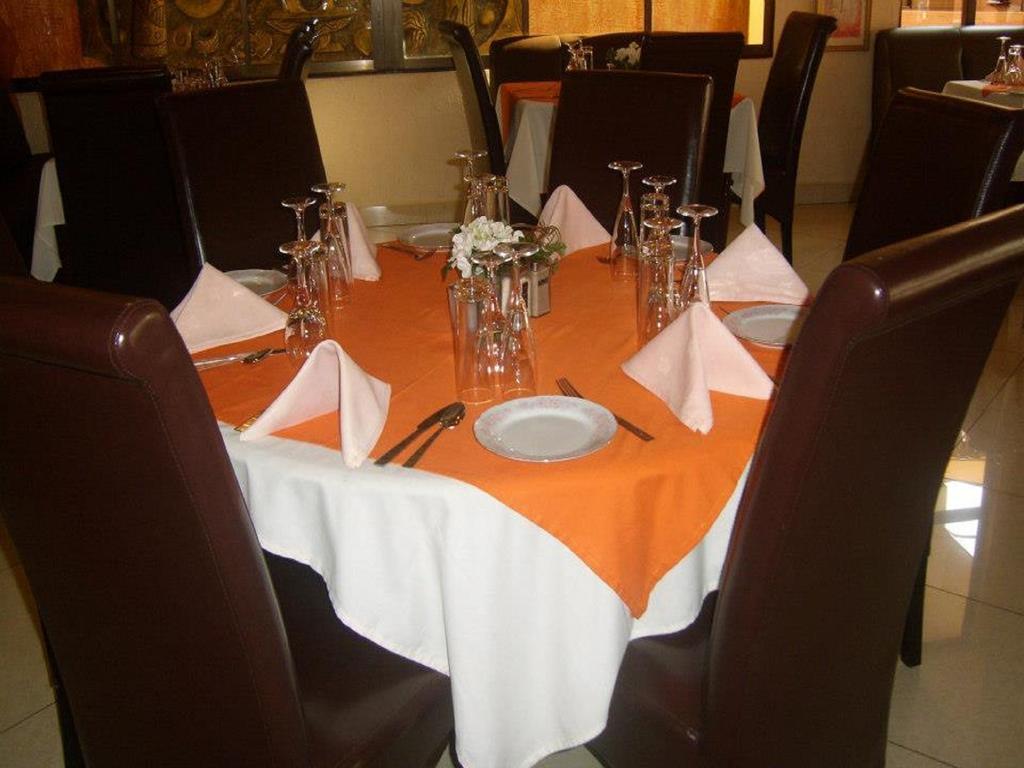 Sir Max Hotel Kumasi Eksteriør bilde