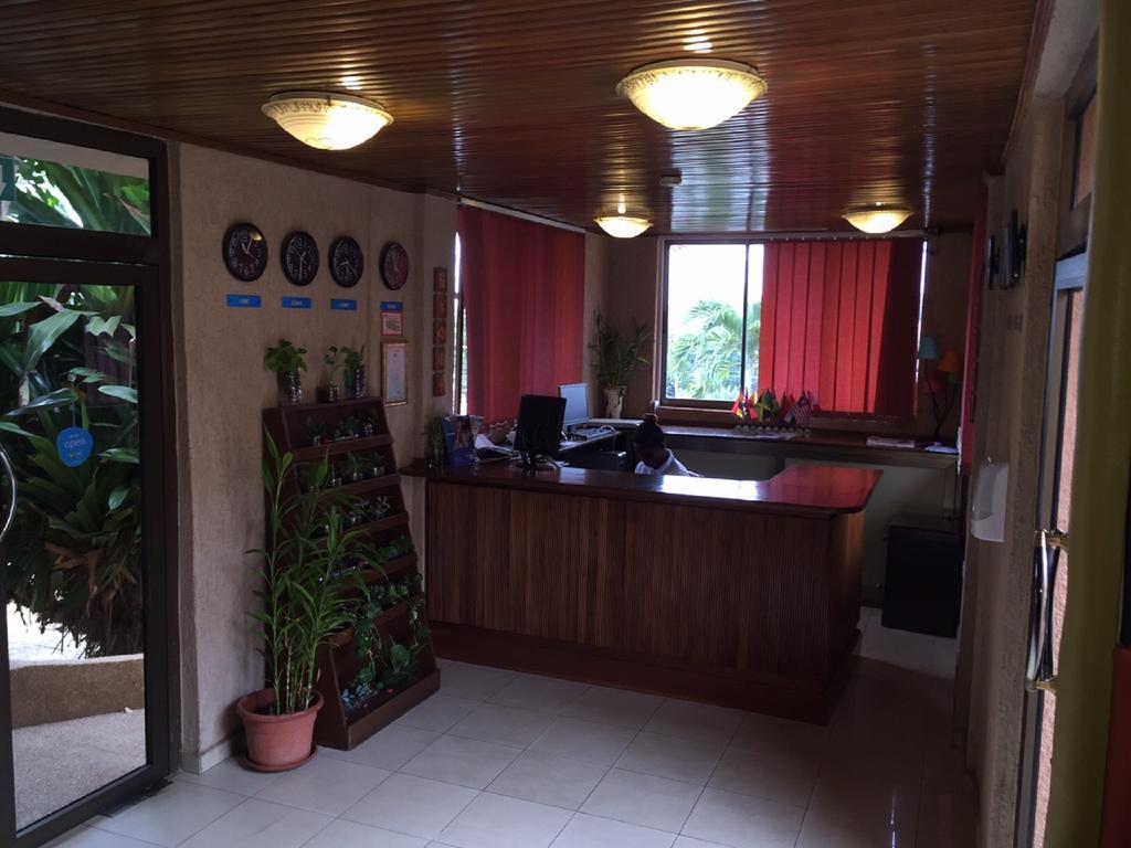 Sir Max Hotel Kumasi Eksteriør bilde