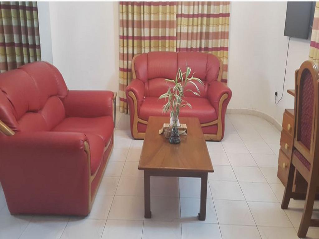 Sir Max Hotel Kumasi Rom bilde
