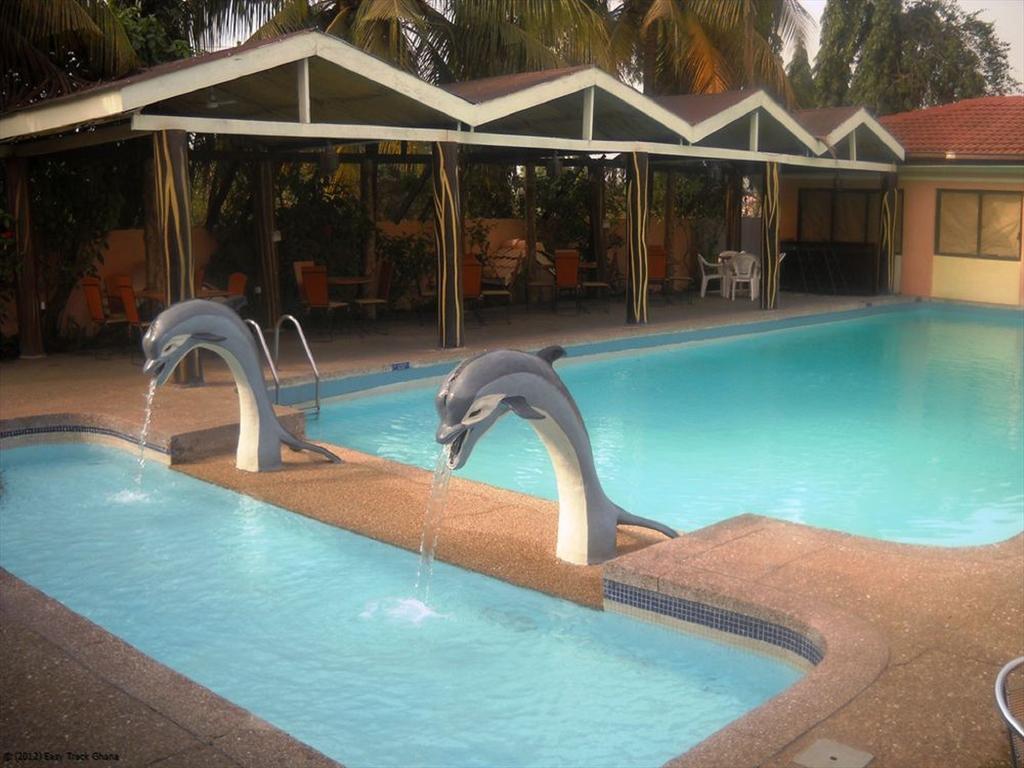 Sir Max Hotel Kumasi Eksteriør bilde