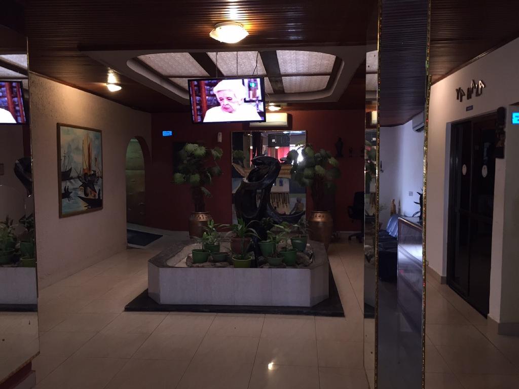 Sir Max Hotel Kumasi Eksteriør bilde