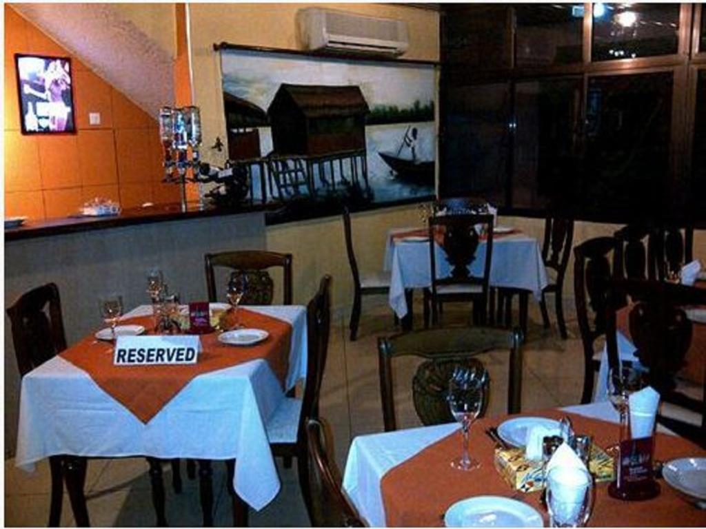 Sir Max Hotel Kumasi Eksteriør bilde