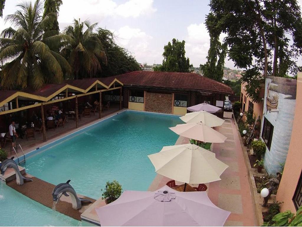 Sir Max Hotel Kumasi Eksteriør bilde