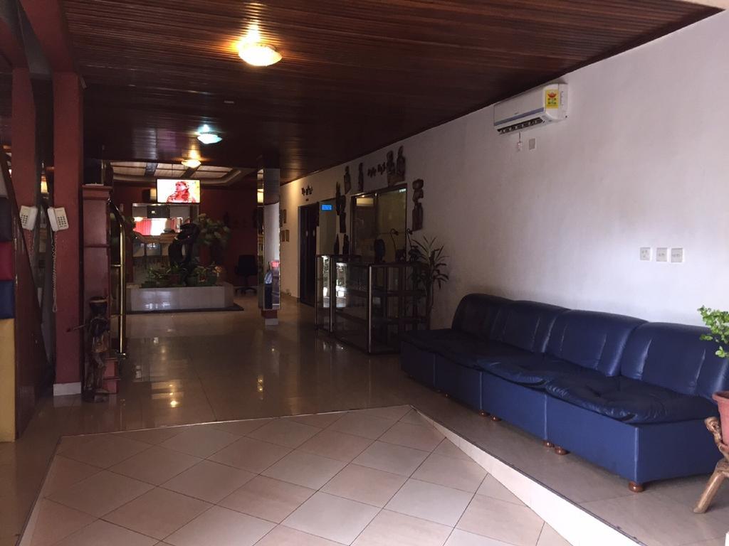 Sir Max Hotel Kumasi Eksteriør bilde