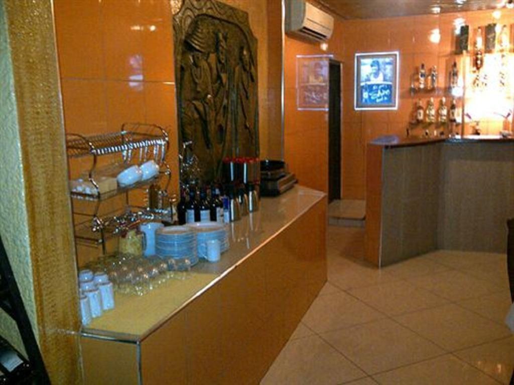 Sir Max Hotel Kumasi Eksteriør bilde