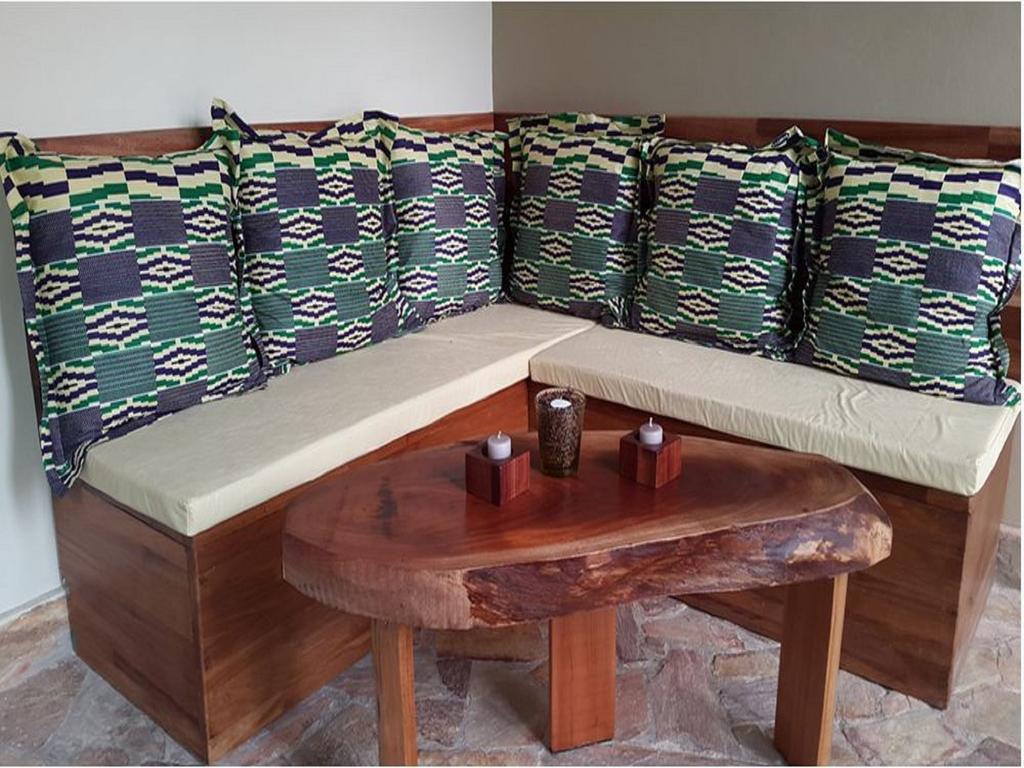 Sir Max Hotel Kumasi Rom bilde