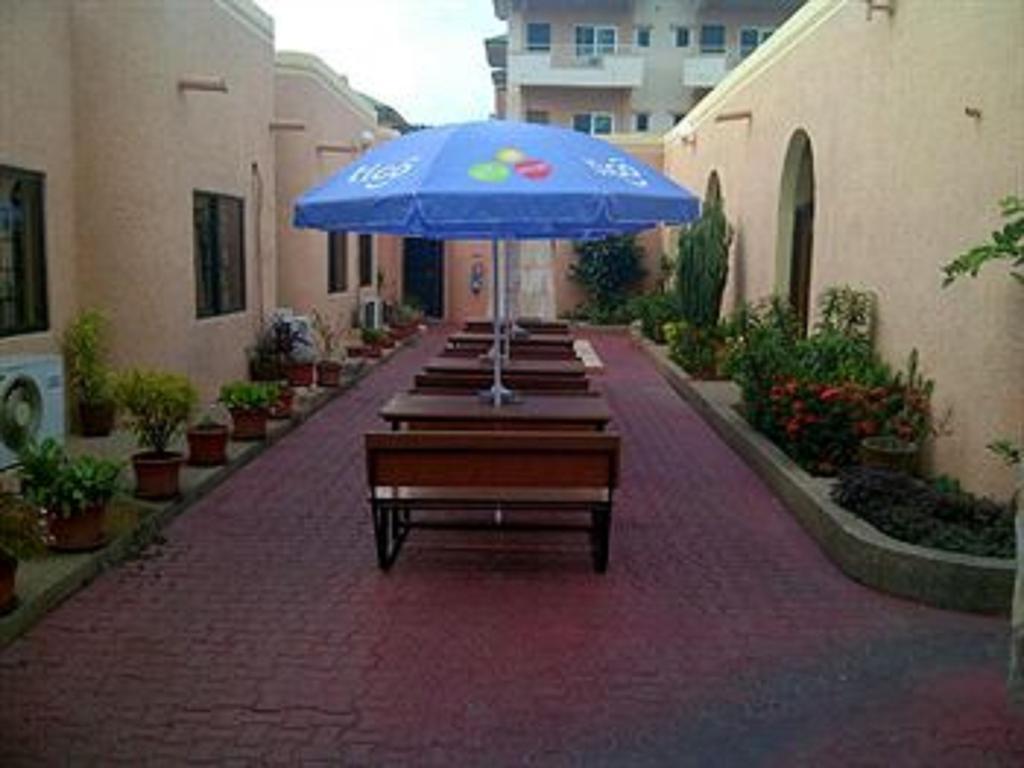 Sir Max Hotel Kumasi Eksteriør bilde