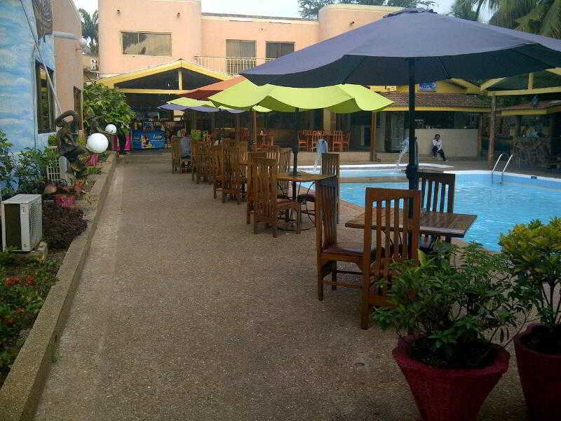 Sir Max Hotel Kumasi Eksteriør bilde