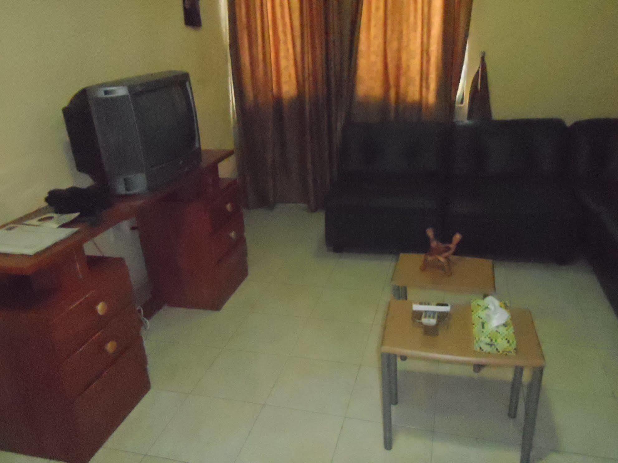 Sir Max Hotel Kumasi Eksteriør bilde
