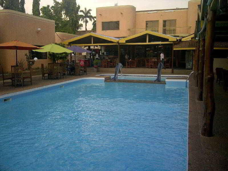 Sir Max Hotel Kumasi Eksteriør bilde